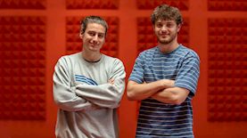 יניב קנול אסף עמית, צילום: Apply Design